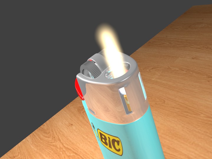 Bic Lighter preview image 1